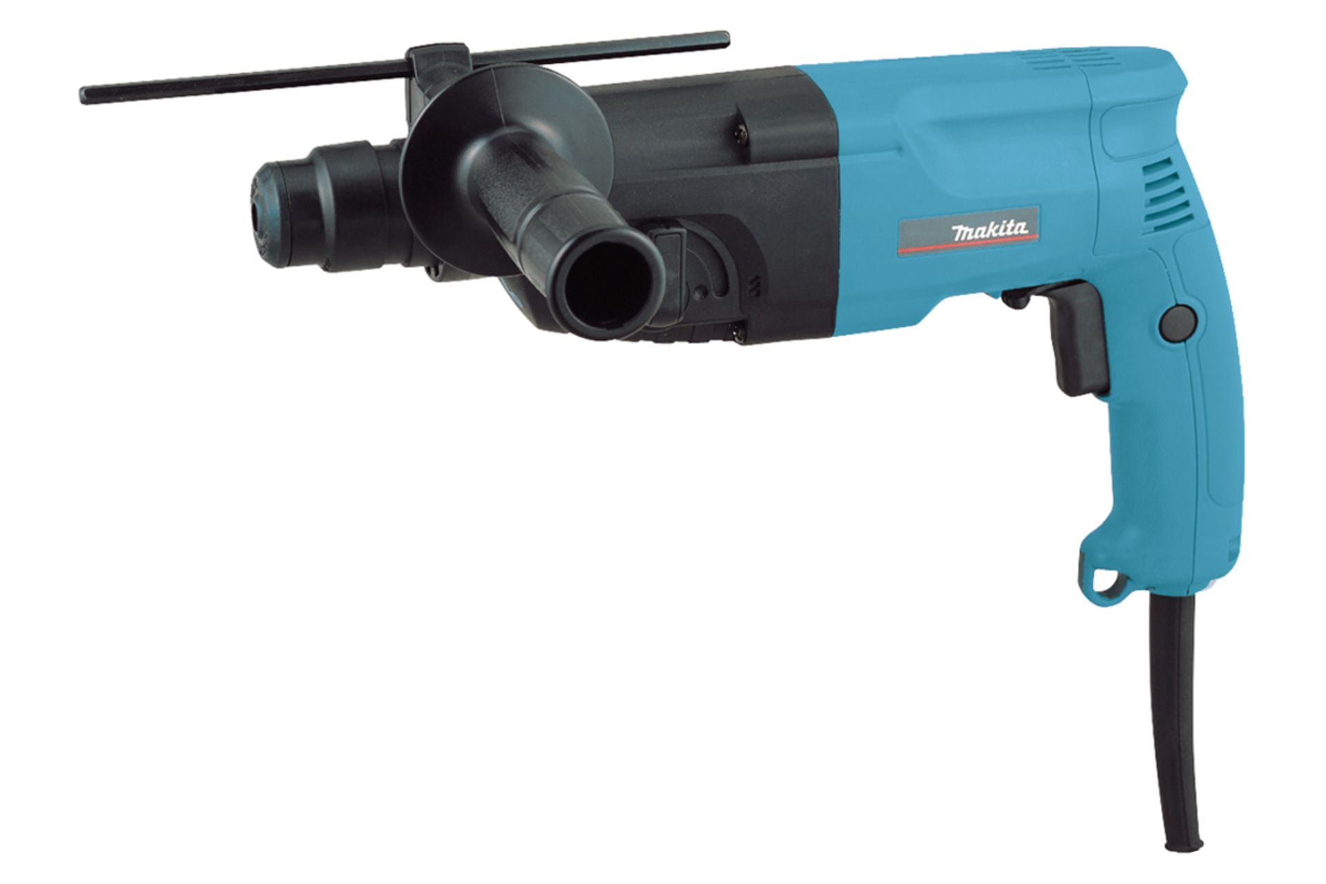 ابعاد و اندازه دریل بتن کن برقی ماکیتا HR2020