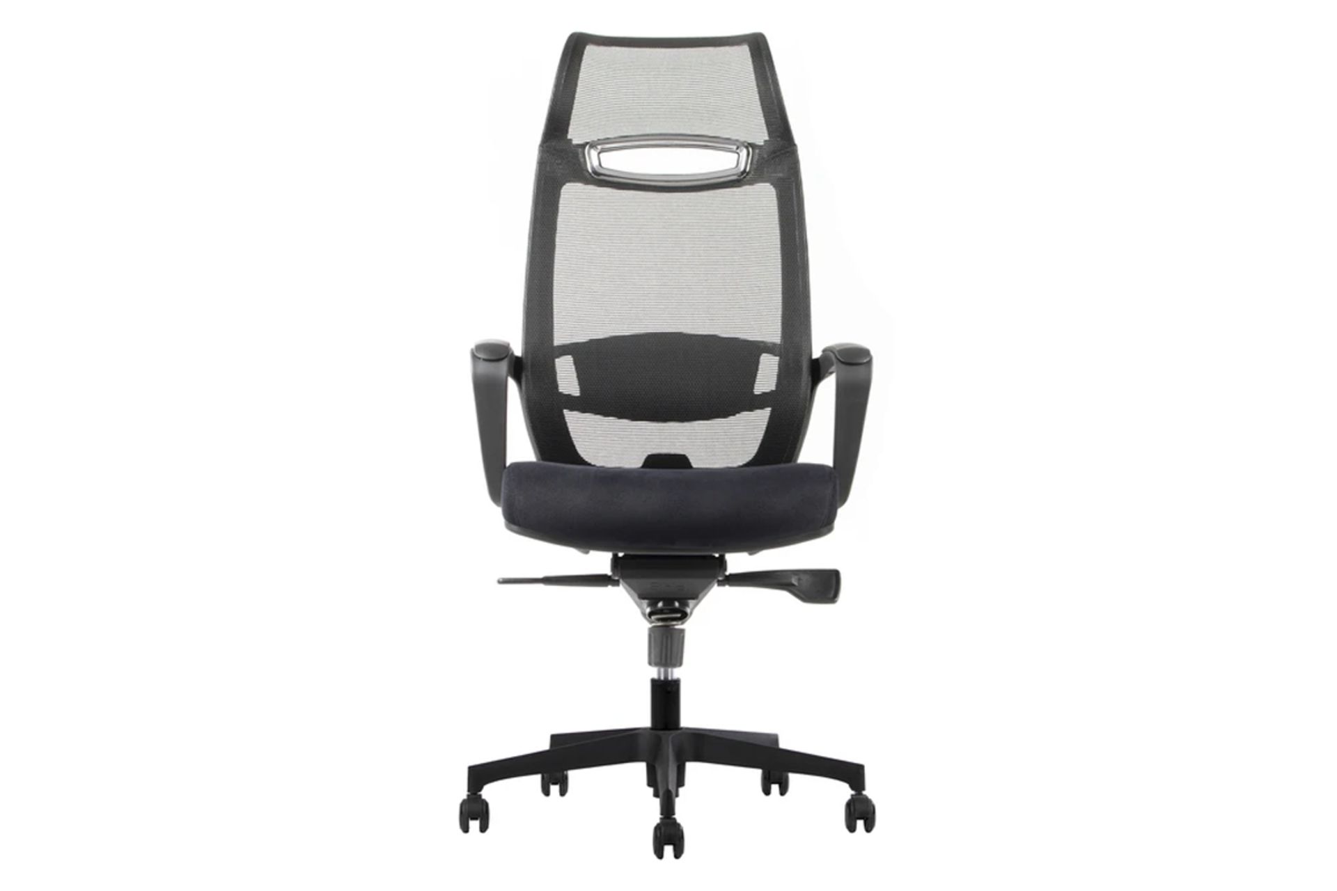 صندلی اداری لیو I91S رنگ مشکی