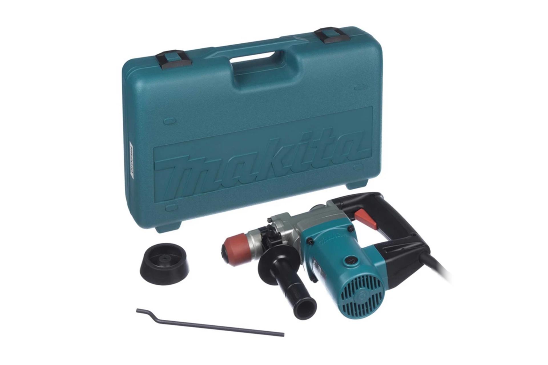 اقلام همراه دریل بتن کن برقی ماکیتا HR2010