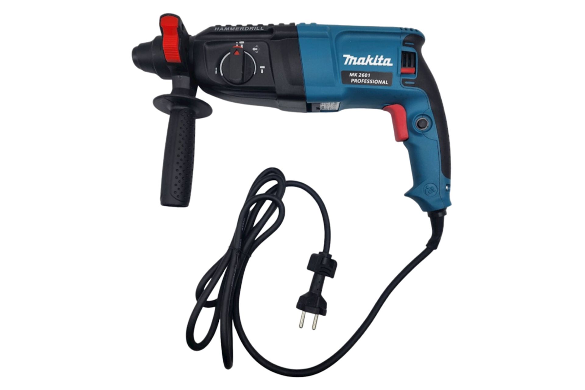 قدرت و توان دریل گیربکسی برقی ماکیتا MK2601