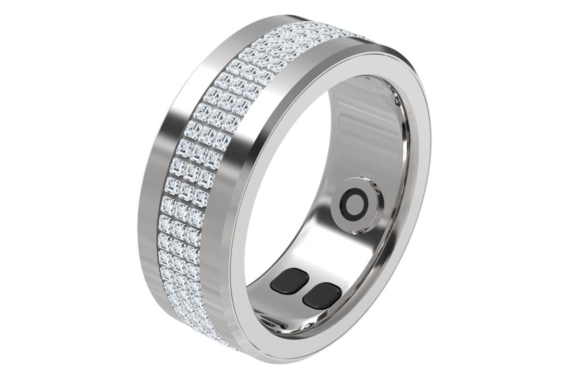 حلقه هوشمند پرودو Porodo Smart Wearable Lady Ring