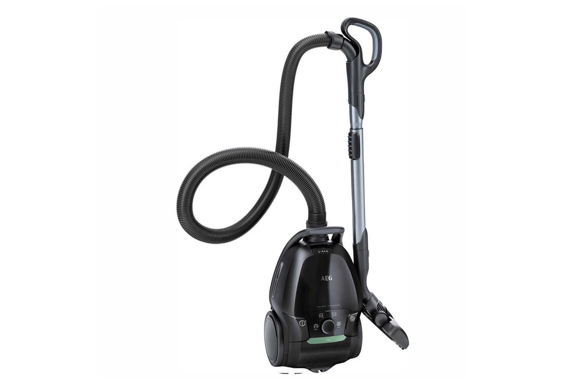 نمای سمت چپ جاروبرقی آ ا گ VX9-4-ÖKOX