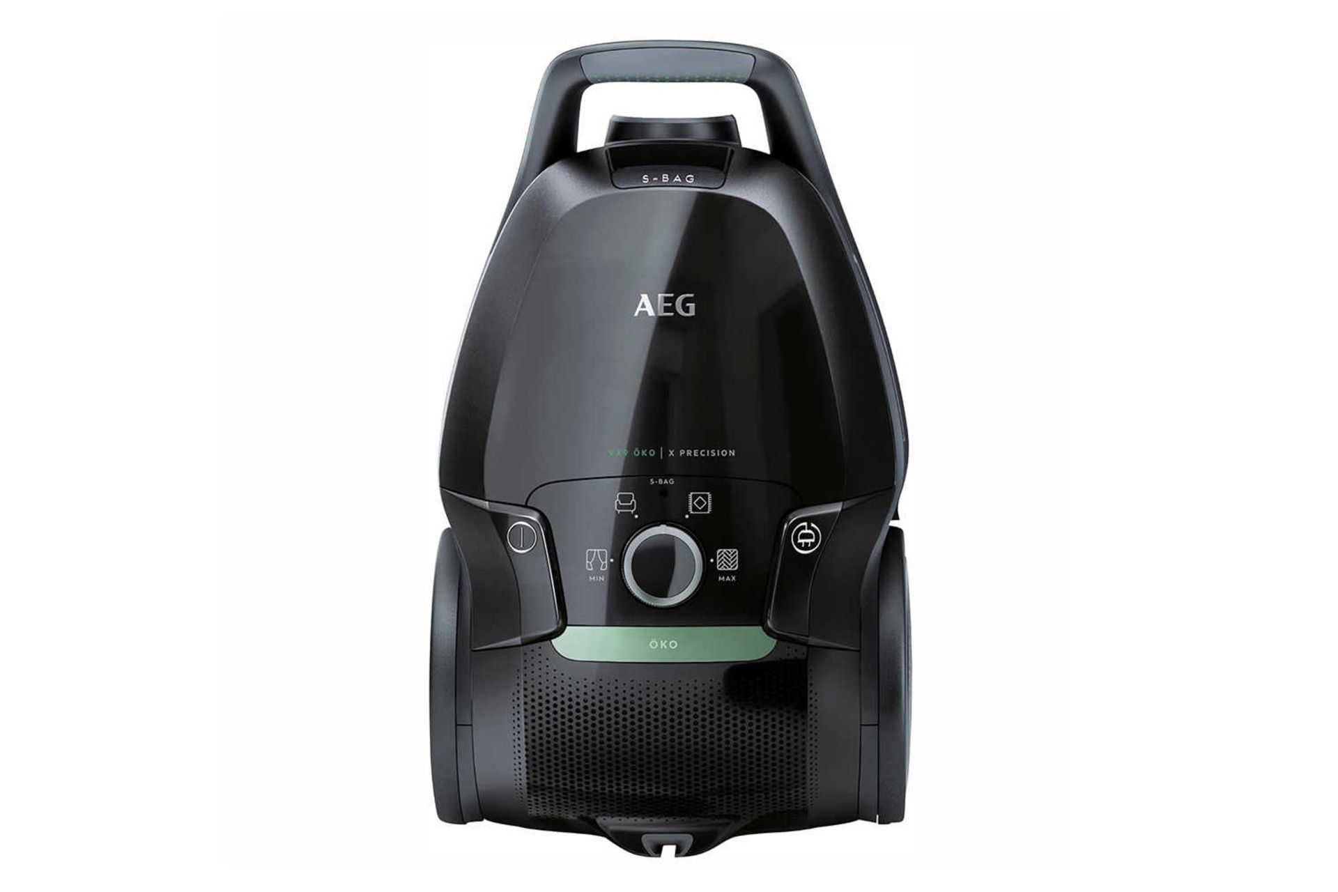 نمای جلوی جاروبرقی آ ا گ VX9-4-ÖKOX