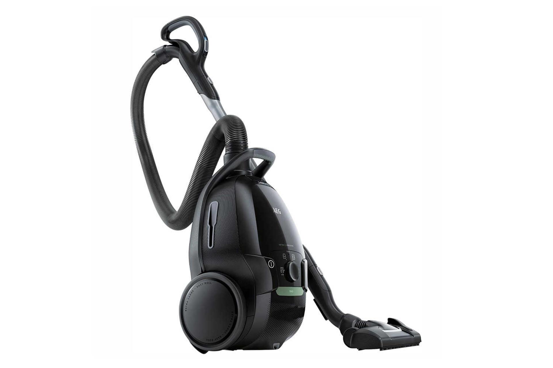 نمای کناری جاروبرقی آ ا گ VX9-4-ÖKOX