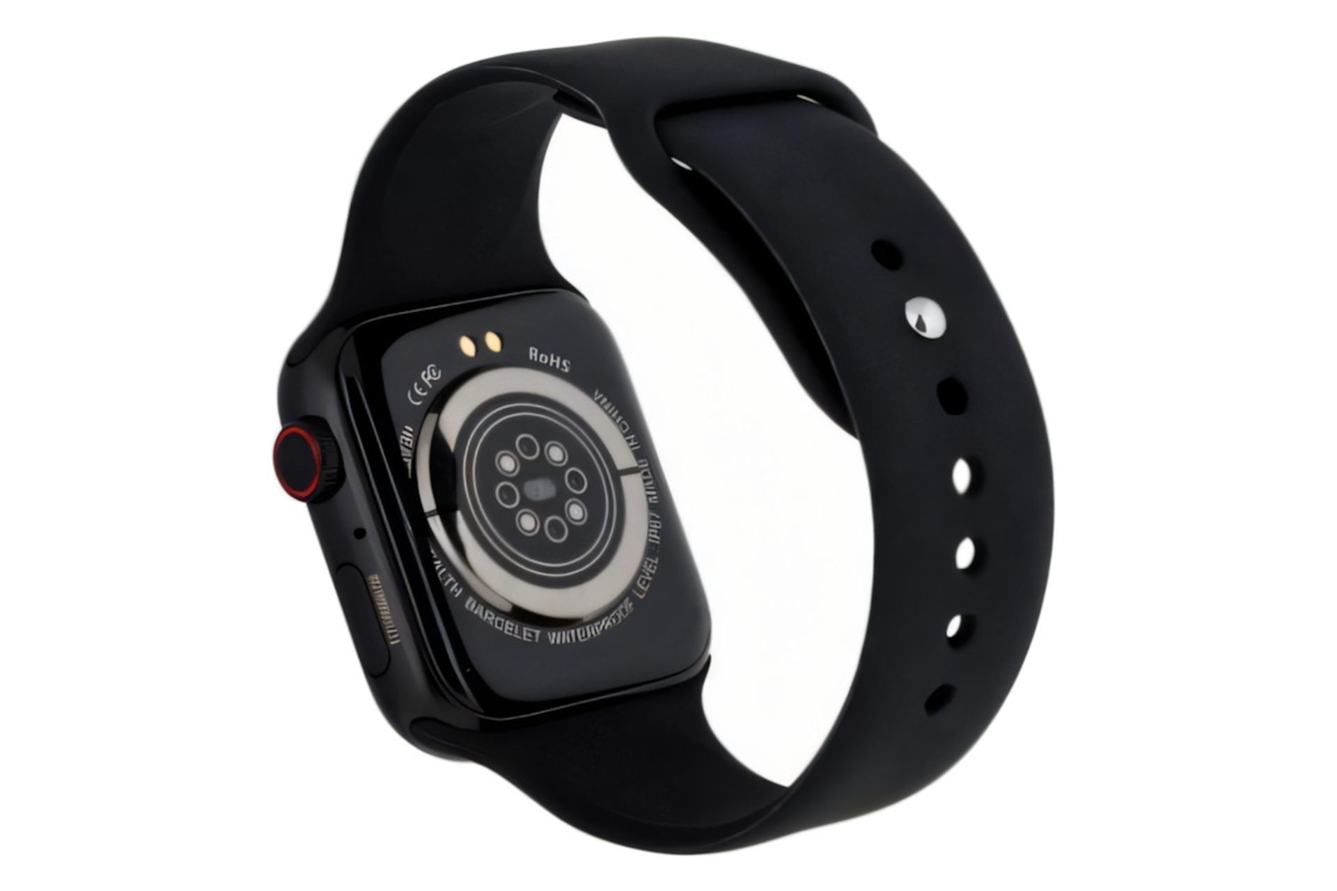 پشت ساعت هوشمند ایکس او XO M18