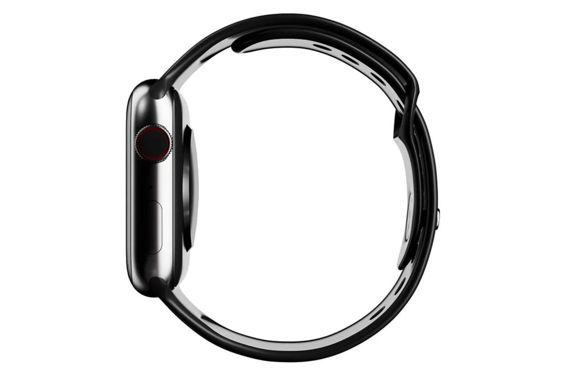 نمای راست ساعت هوشمند ایکس او XO M30