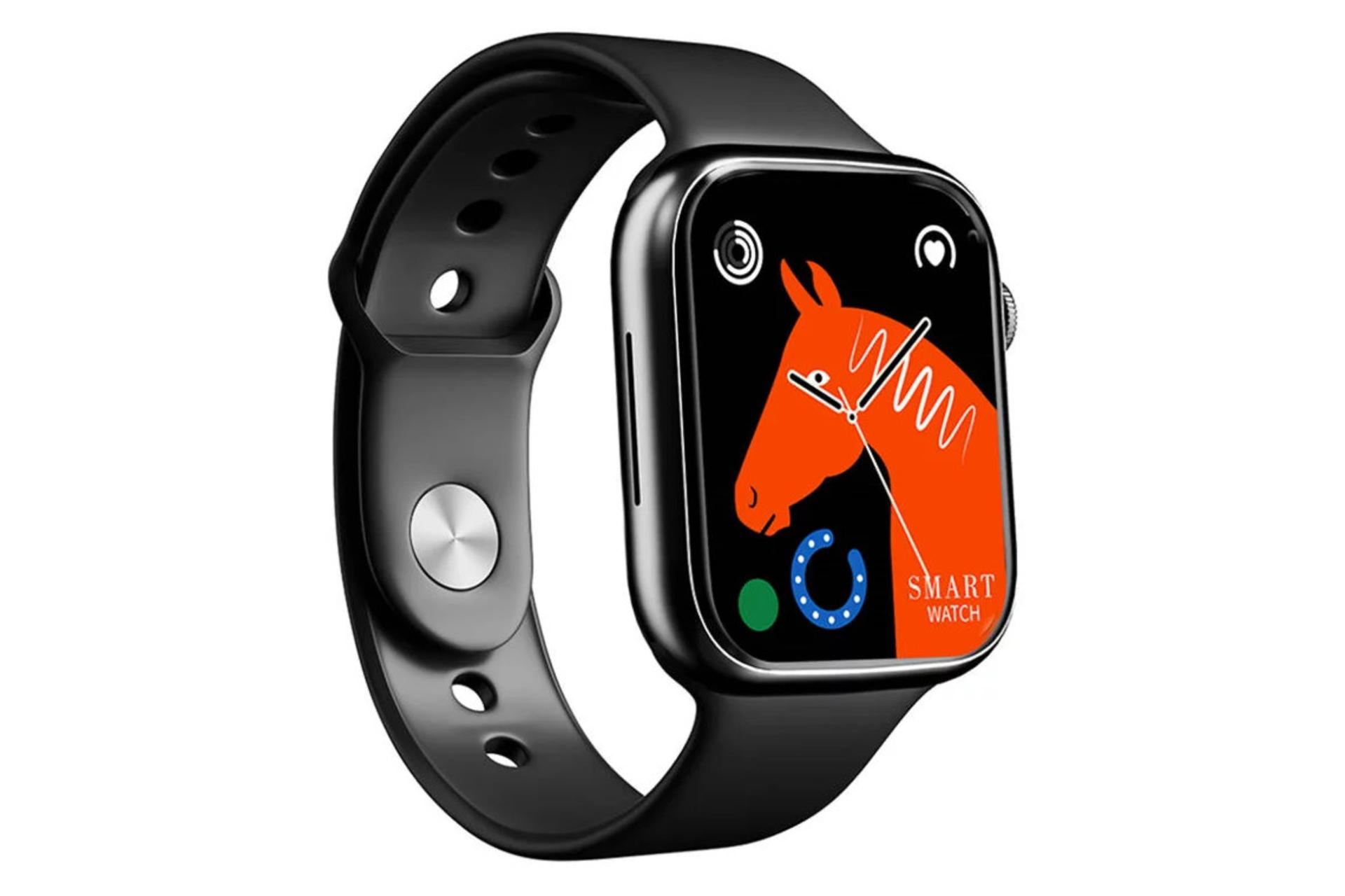 سمت چپ ساعت هوشمند ایکس او XO M30