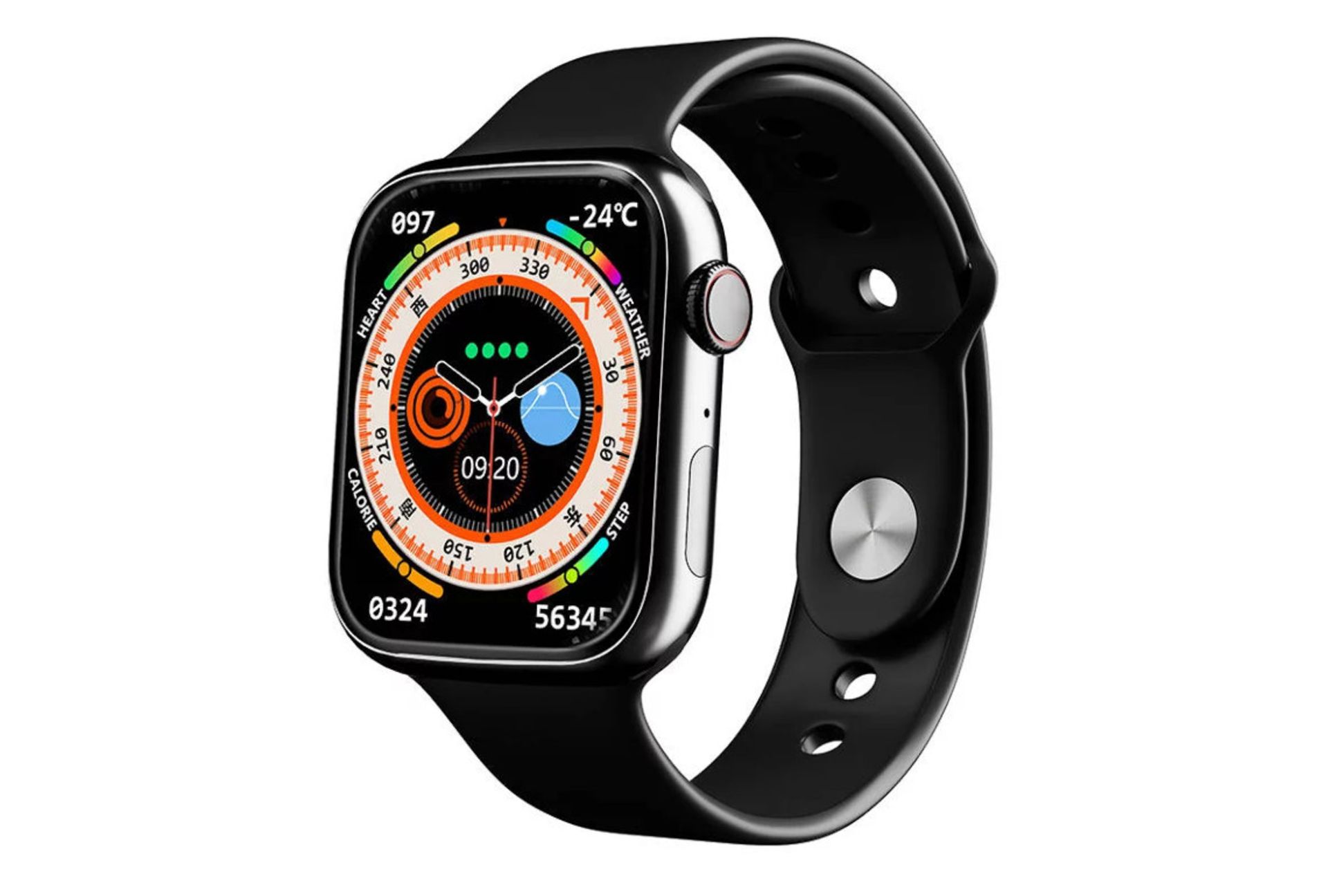 ساعت هوشمند ایکس او XO M30