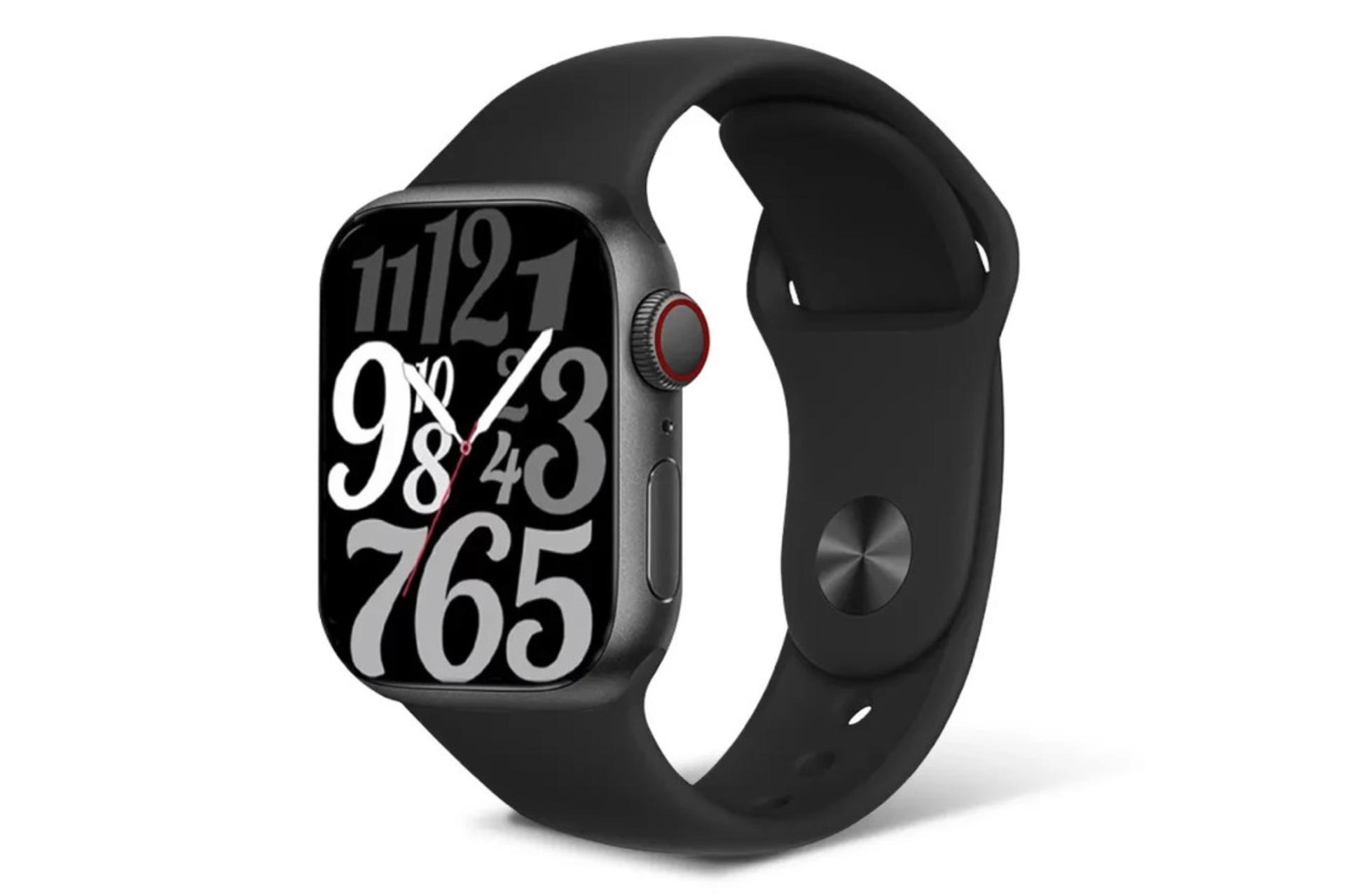 ساعت هوشمند ایکس او XO M20 مشکی