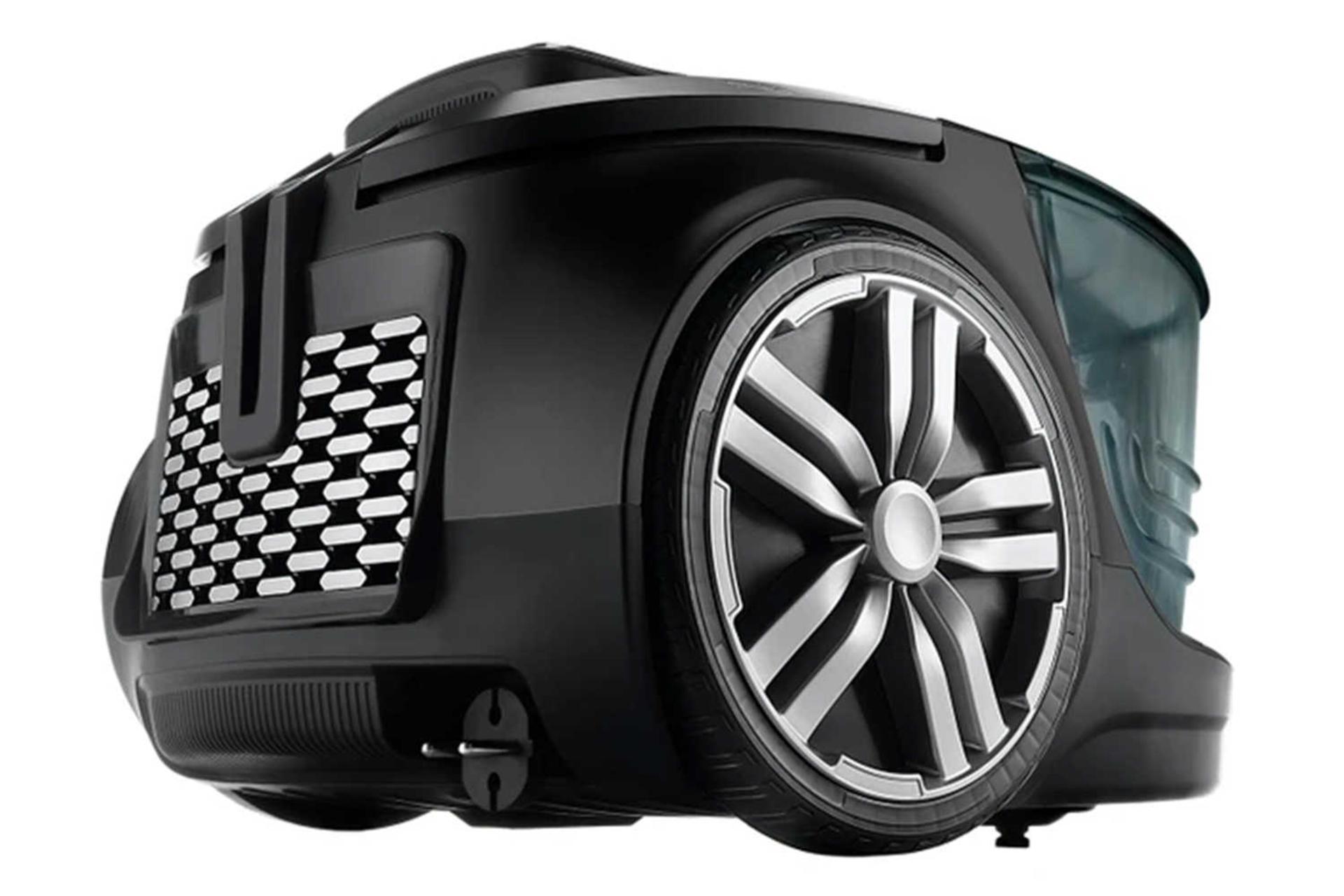 نمای پشت جاروبرقی کاراجا Vantuz 4