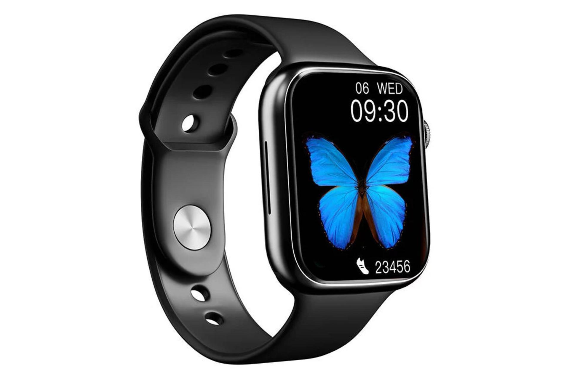 سمت چپ ساعت هوشمند ایکس او XO M40