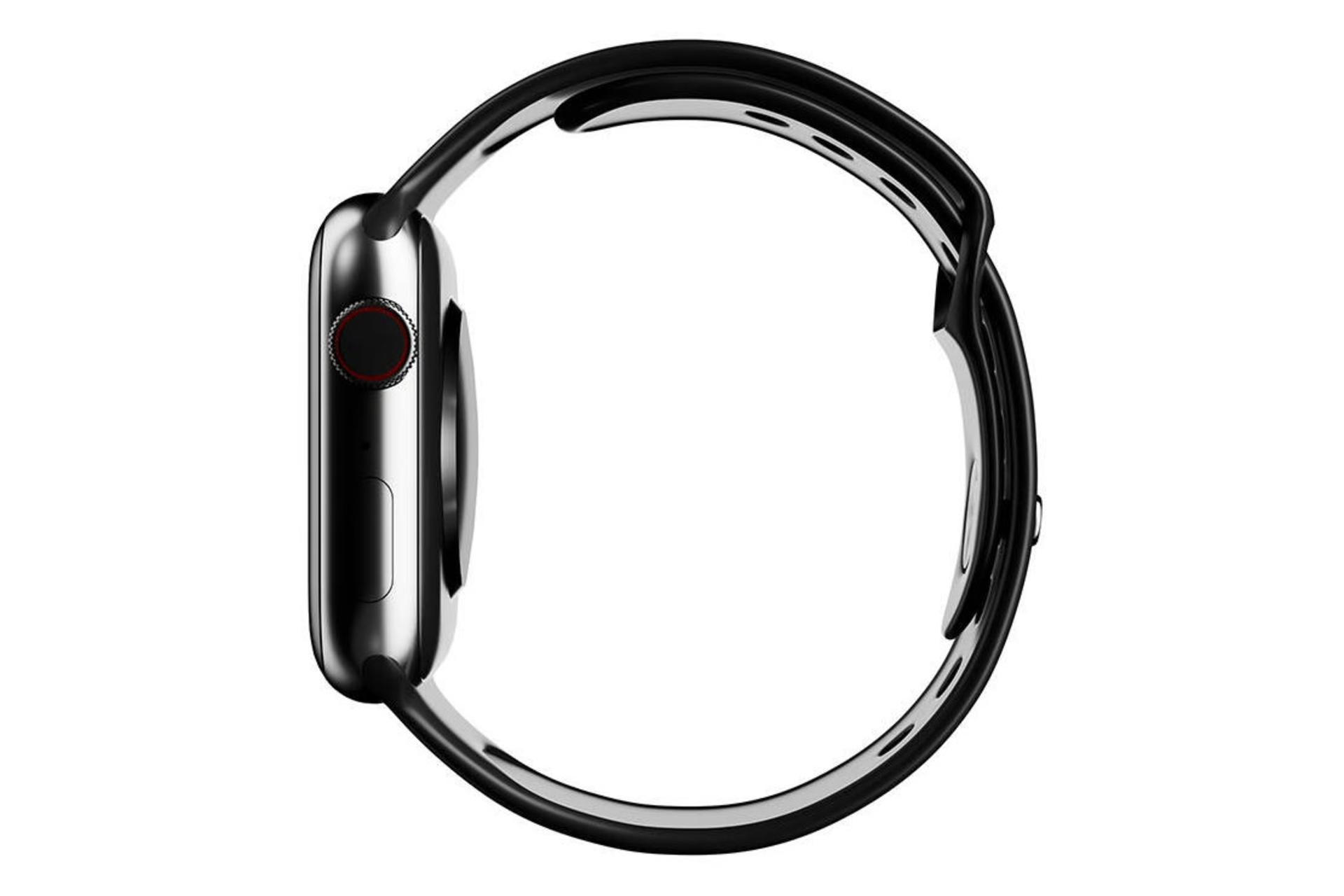 نمای راست ساعت هوشمند ایکس او XO M40