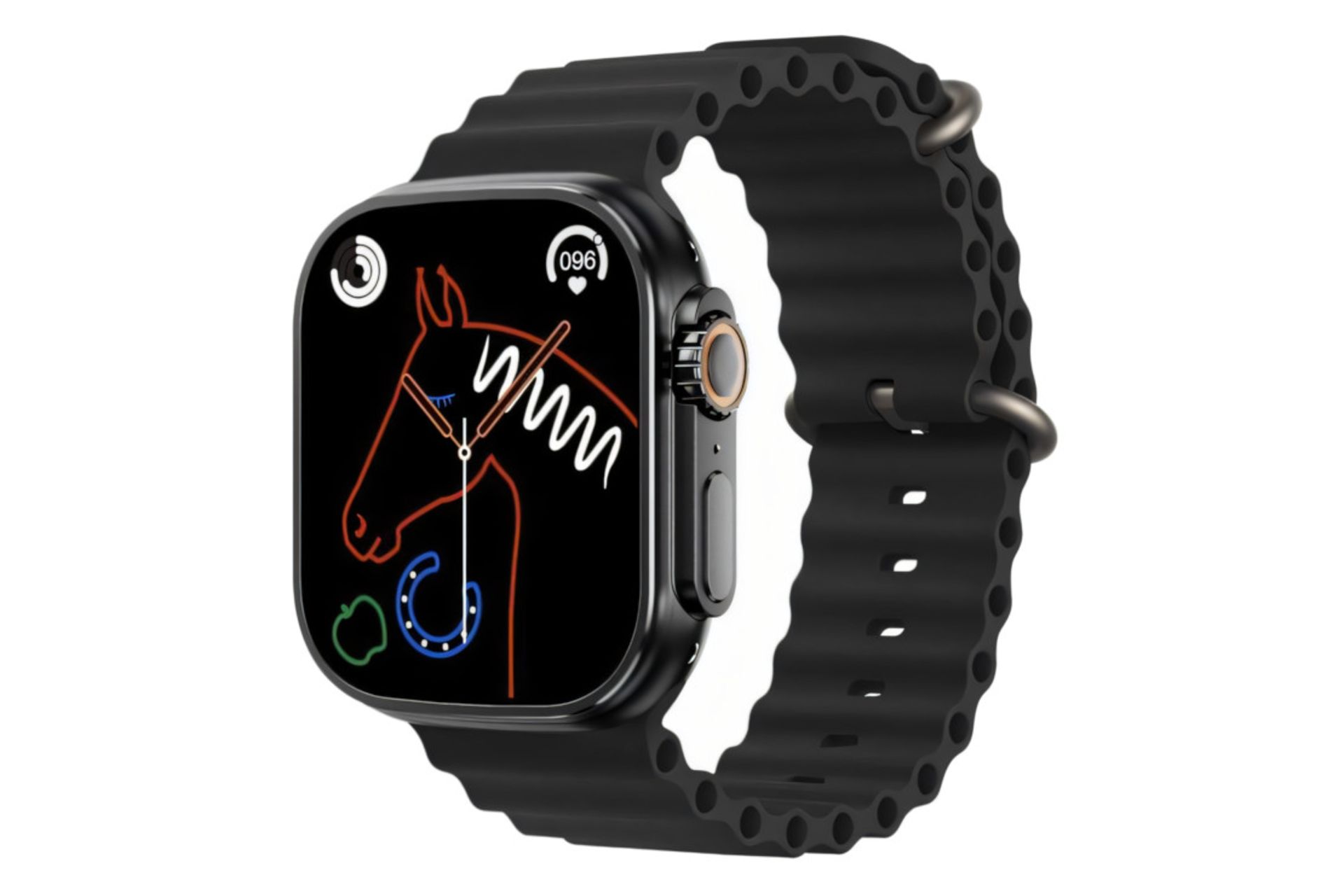 ساعت هوشمند ایکس او XO M8 Pro مشکی