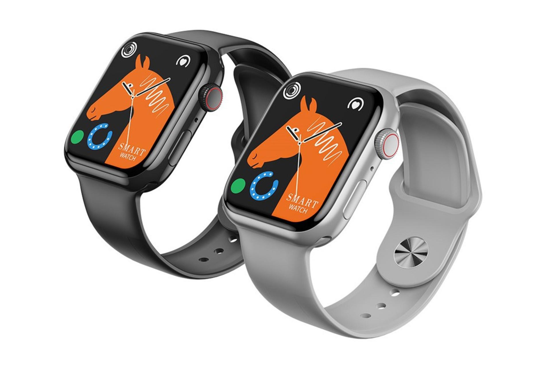 ساعت هوشمند ایکس او XO M50 در رنگ های مختلف