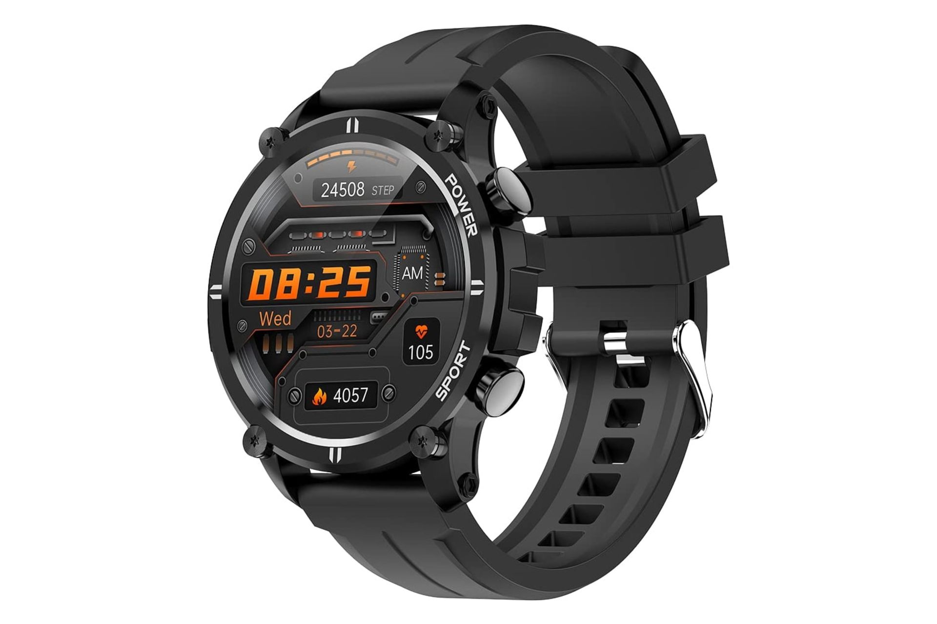 ساعت هوشمند ایکس او XO H32 مشکی