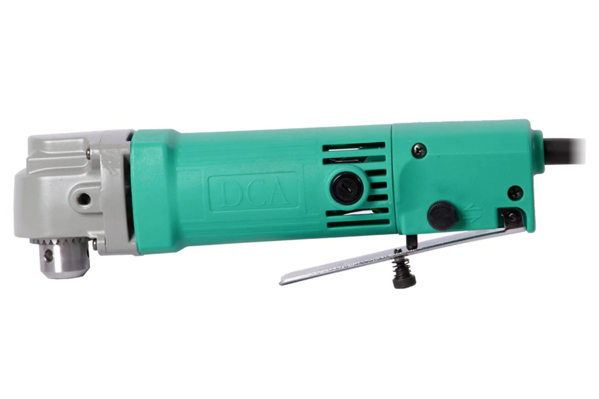 نمای کنار دریل سرکج دی سی ای AJZ06-10