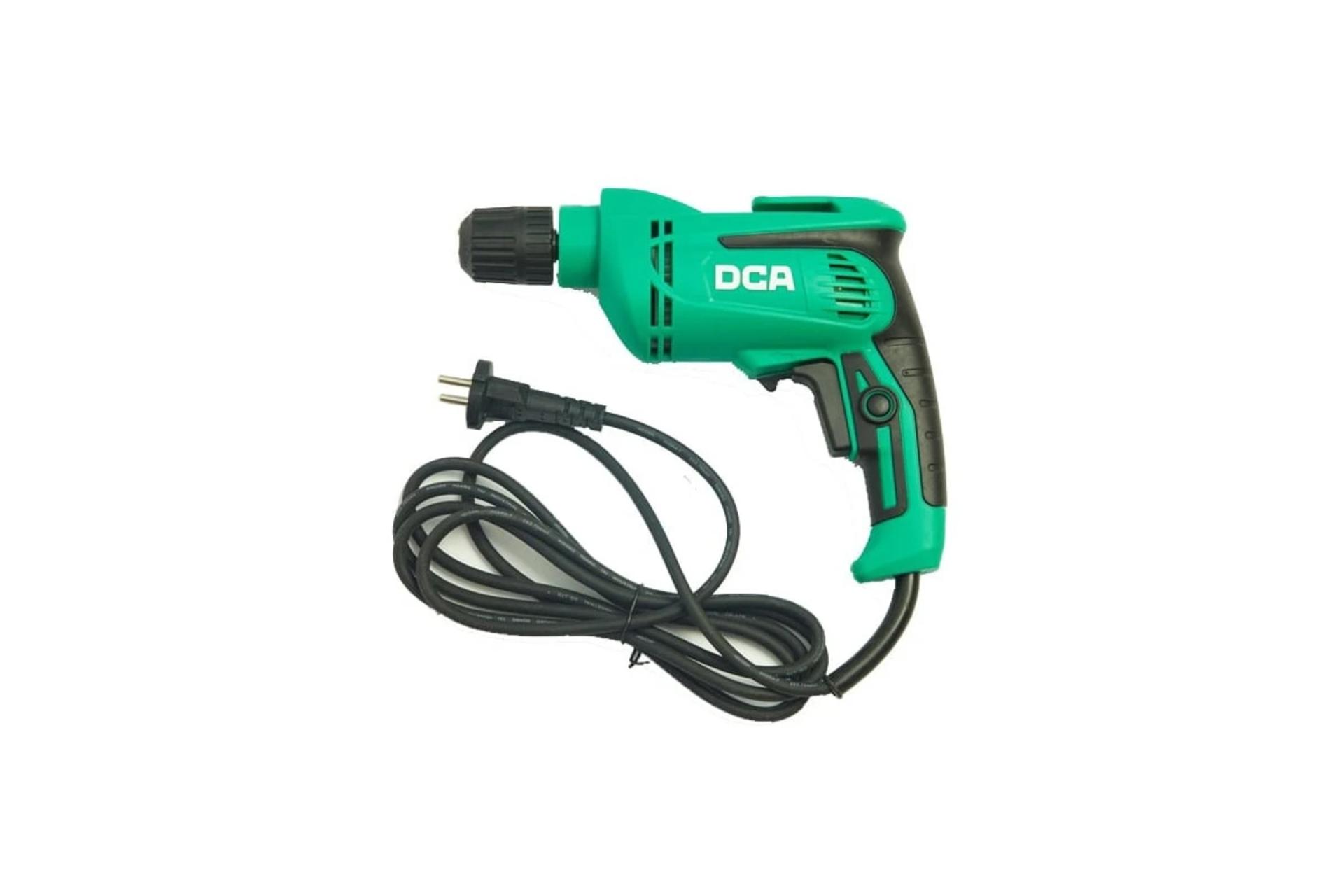 دریل ساده برقی دی سی ای AJZ09-10K