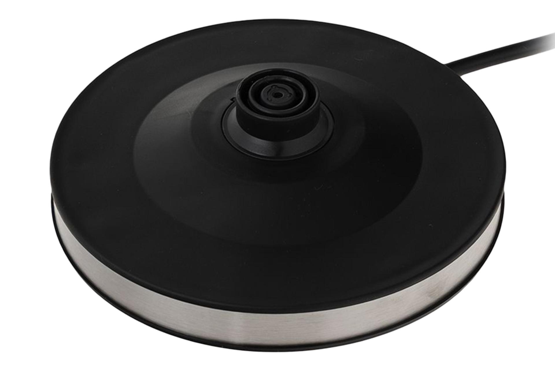 محل قرارگیری کتری و هیتر چای ساز دسینی 7007