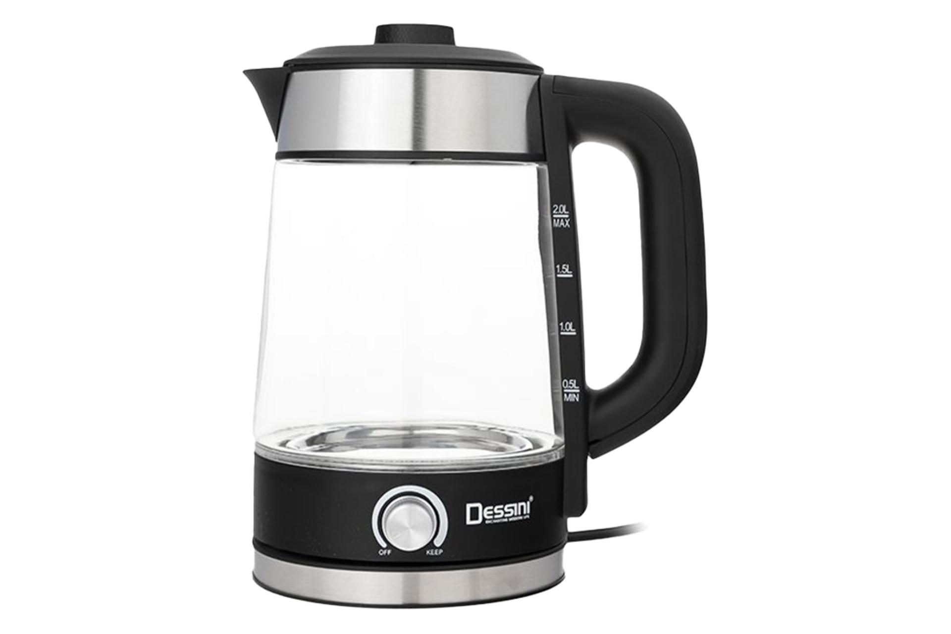 کتری چای ساز دسینی 7007