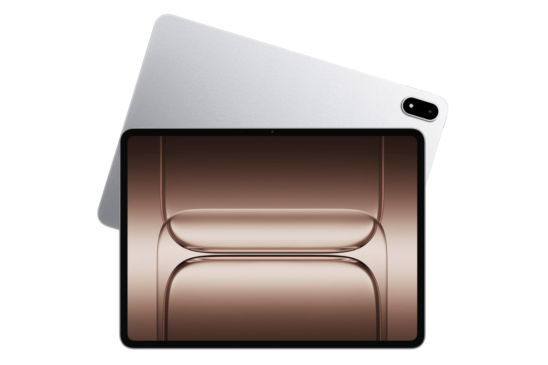 پنل جلو و پشت تبلت وان پلاس پد 2 پرو نقره ای / OnePlus Pad 2 Pro