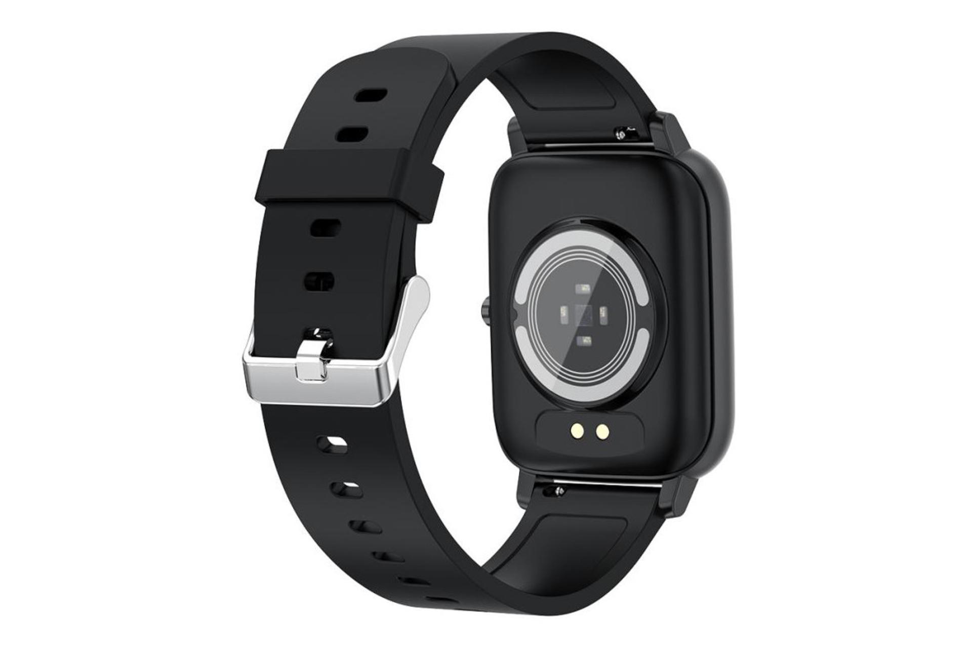 پشت ساعت هوشمند ایکس او XO H80(S) مشکی