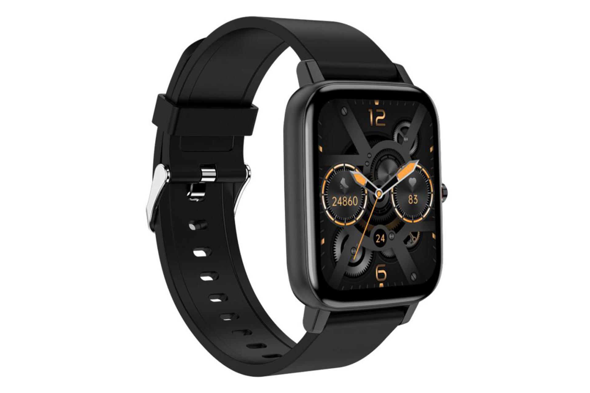 سمت چپ ساعت هوشمند ایکس او XO H80(S) مشکی