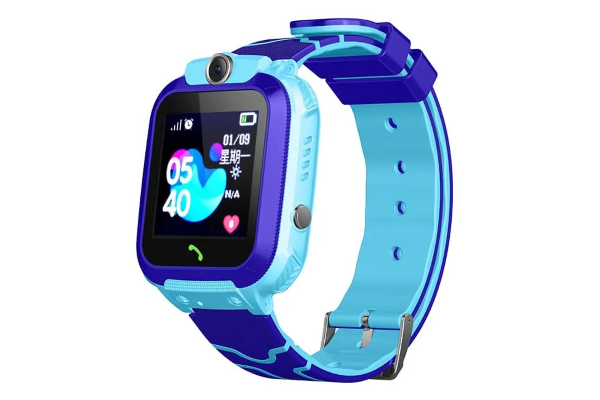 ساعت هوشمند ایکس او XO H100 آبی