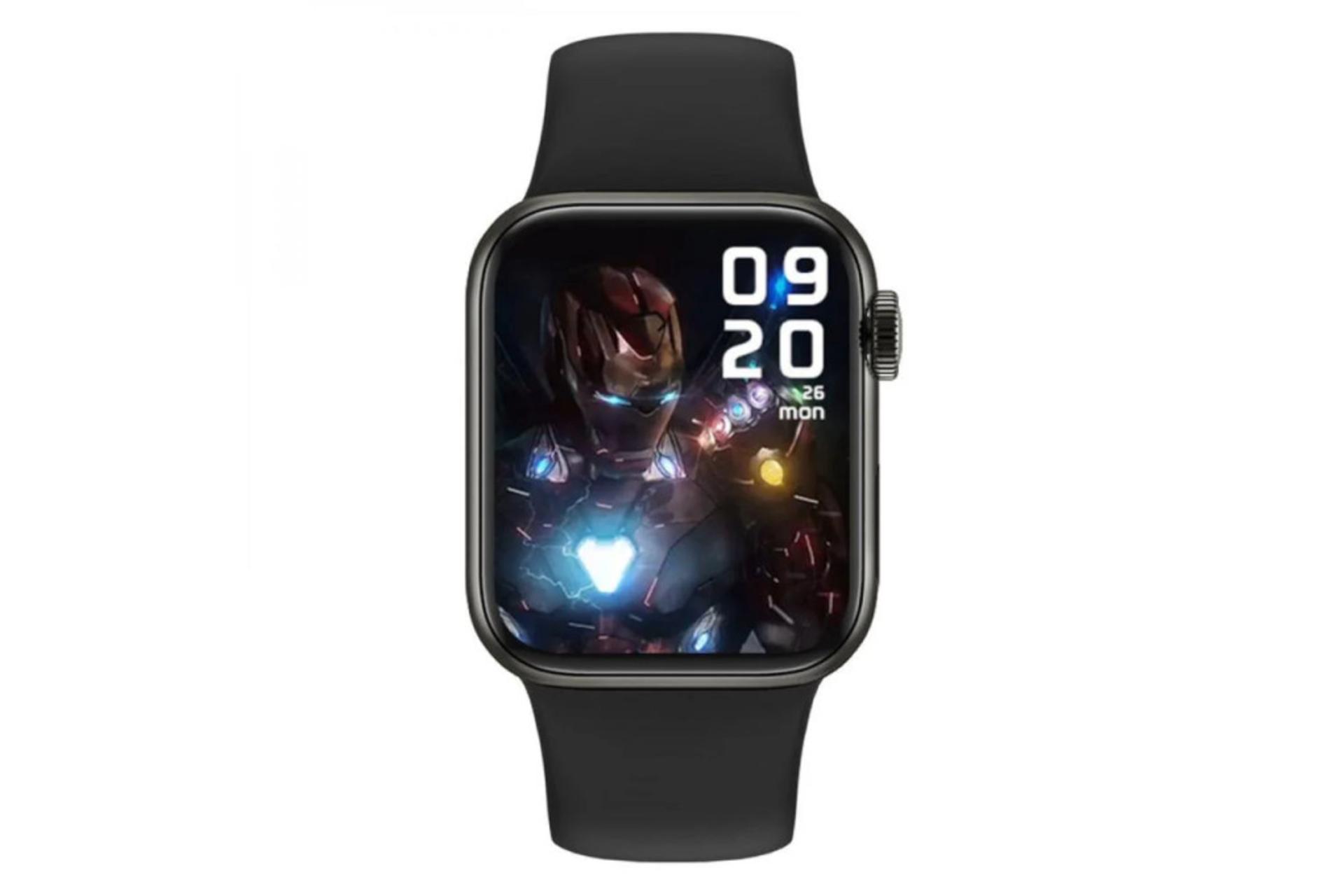 ساعت هوشمند ایکس او XO W7 Pro مشکی