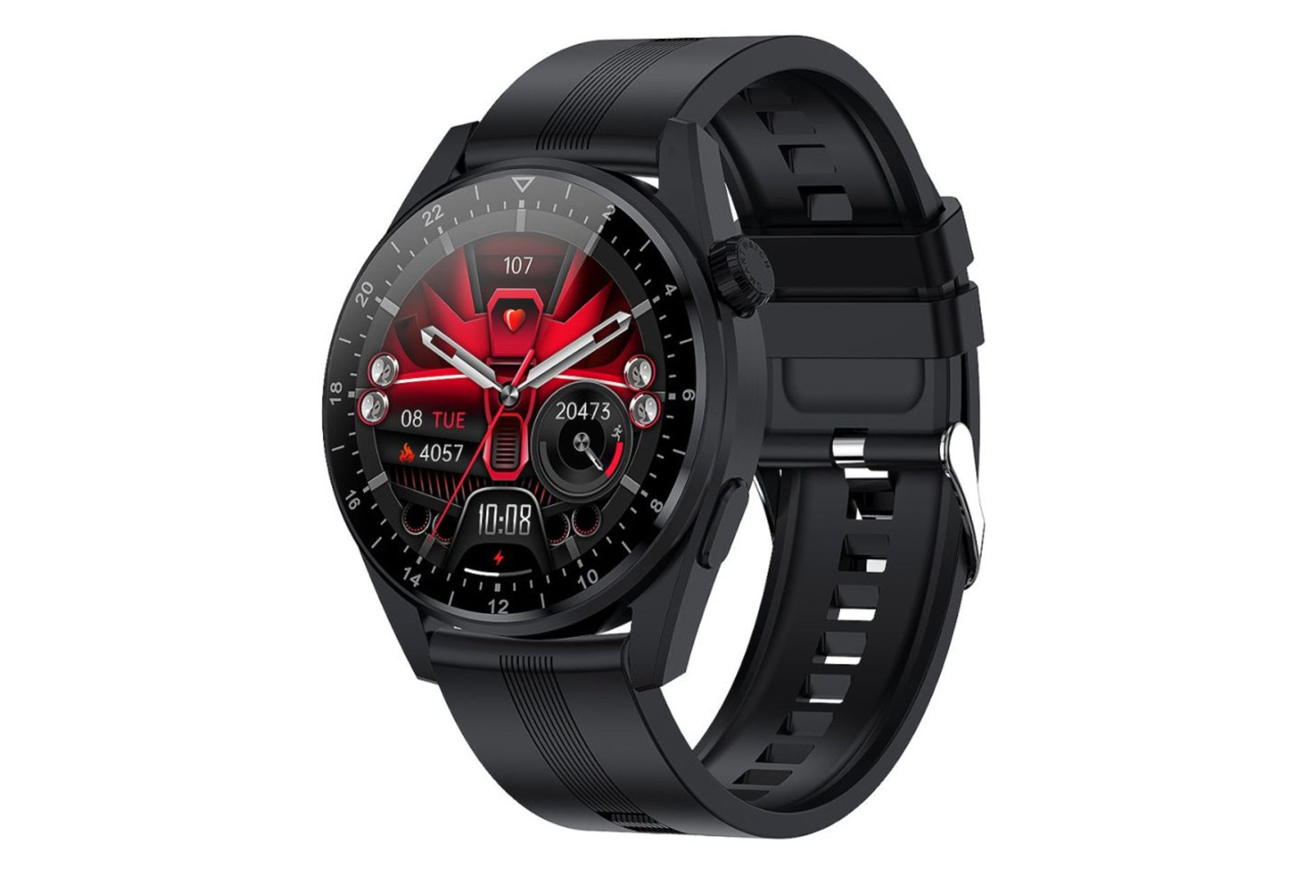 ساعت هوشمند ایکس او XO W3 Pro Plus مشکی