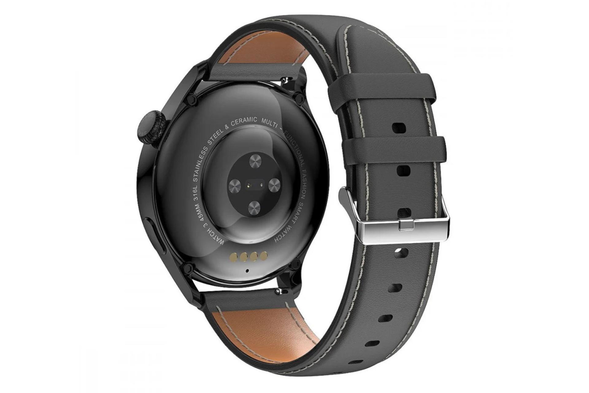 پشت ساعت هوشمند ایکس او XO WATCH3