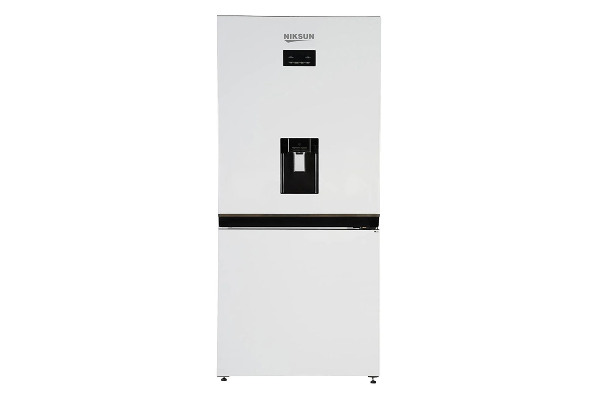یخچال فریزر نیکسان Niksun 8420 نمای جلو