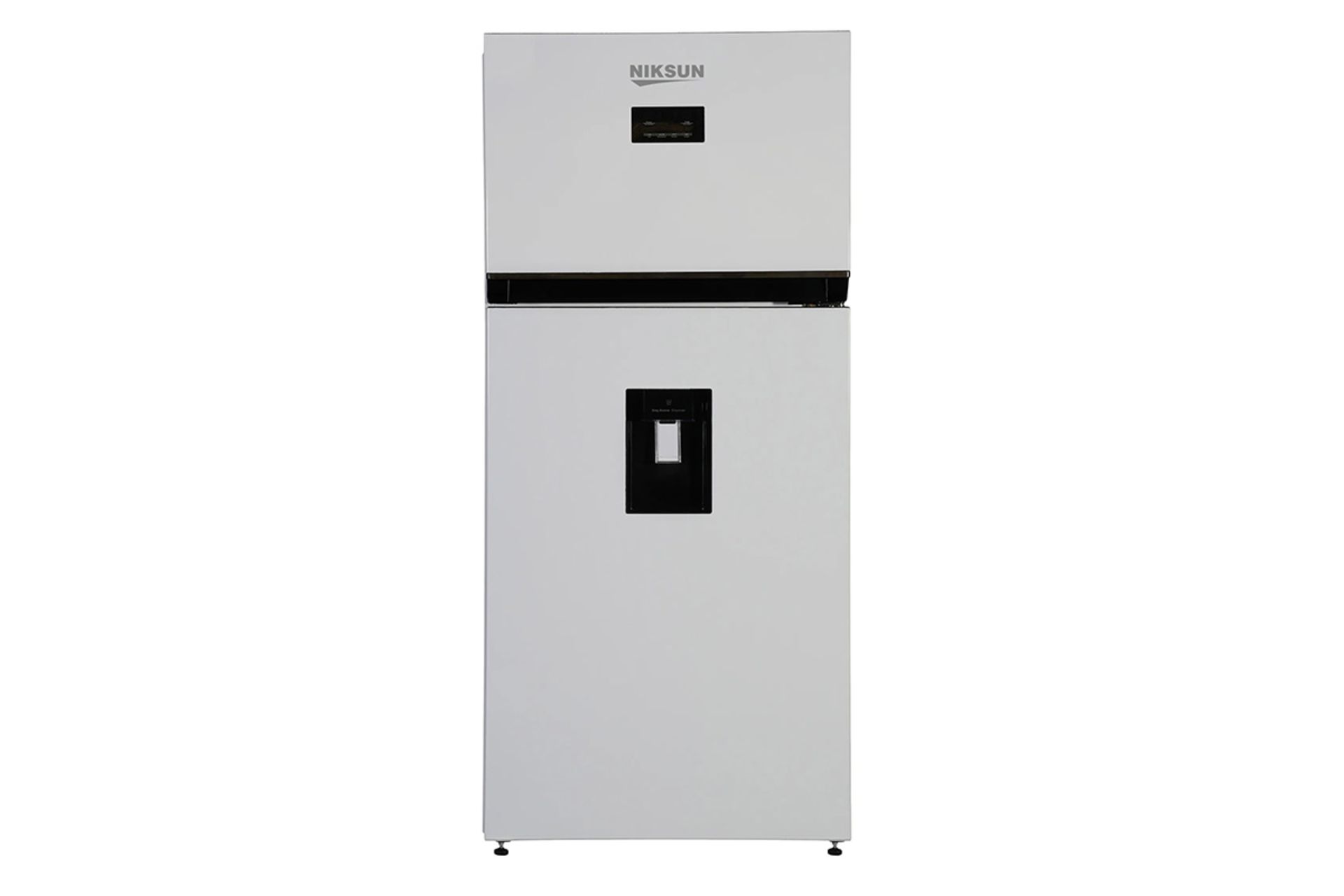 یخچال فریزر نیکسان Niksun 8460 نمای جلو