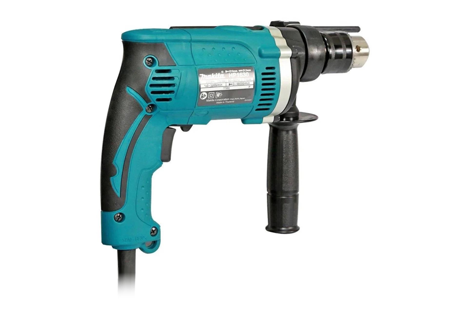 دریل گیربکسی برقی ماکیتا HP1630