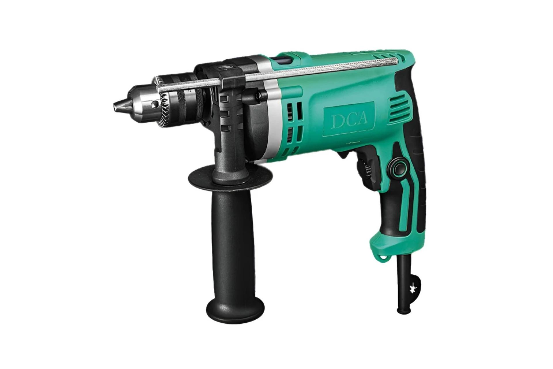 ابعاد و اندازه دریل چکشی برقی دی سی ای AZJ16