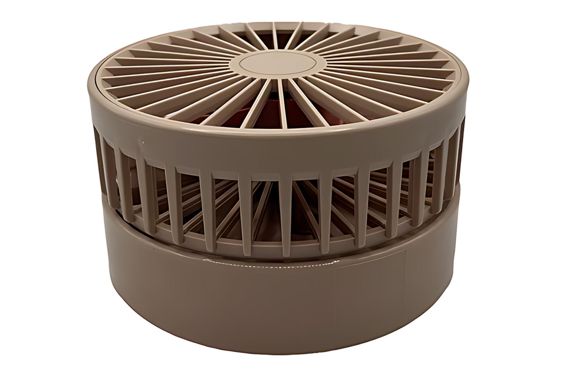 نمای کناری پنکه کوچک ناب سل Naabsell Folding Fan