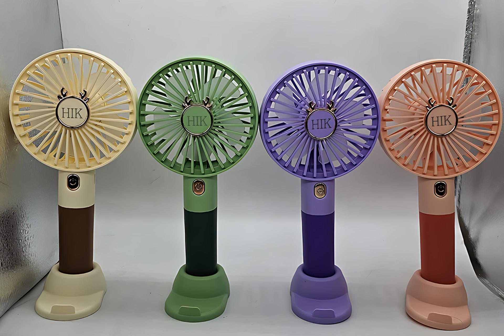 رنگ بندی پنکه کوچک هایک HIK ADYI-ZB122