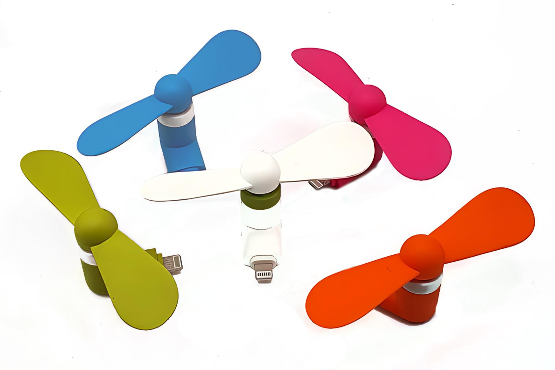 رنگ بندی پنکه کوچک هایک HIK Lightning-HK