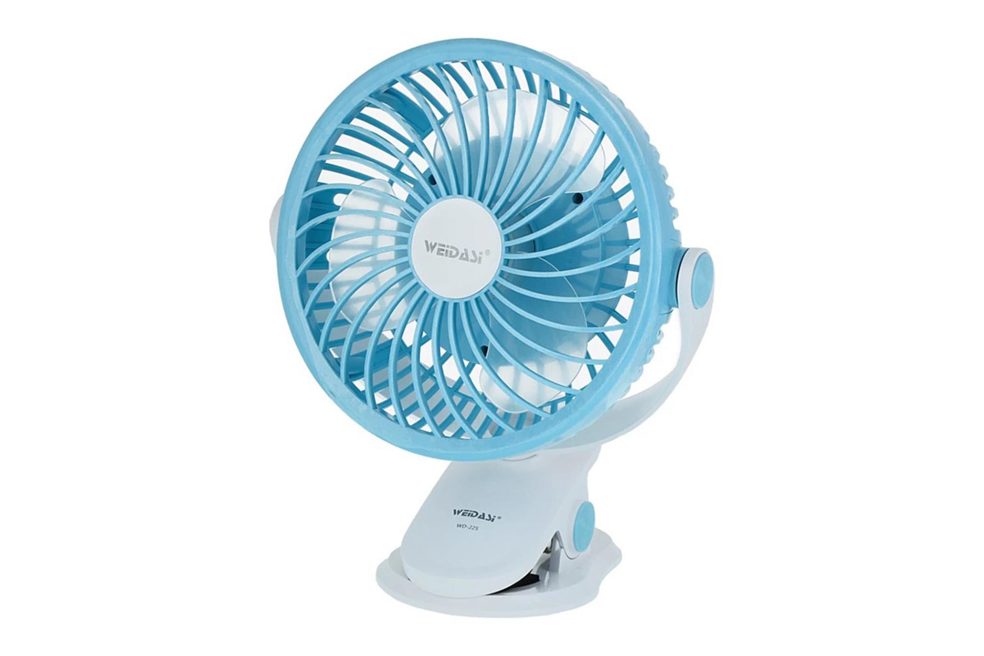 مرجع متخصصين ايران پنكه كوچك ويداسي Weidasi WD-225