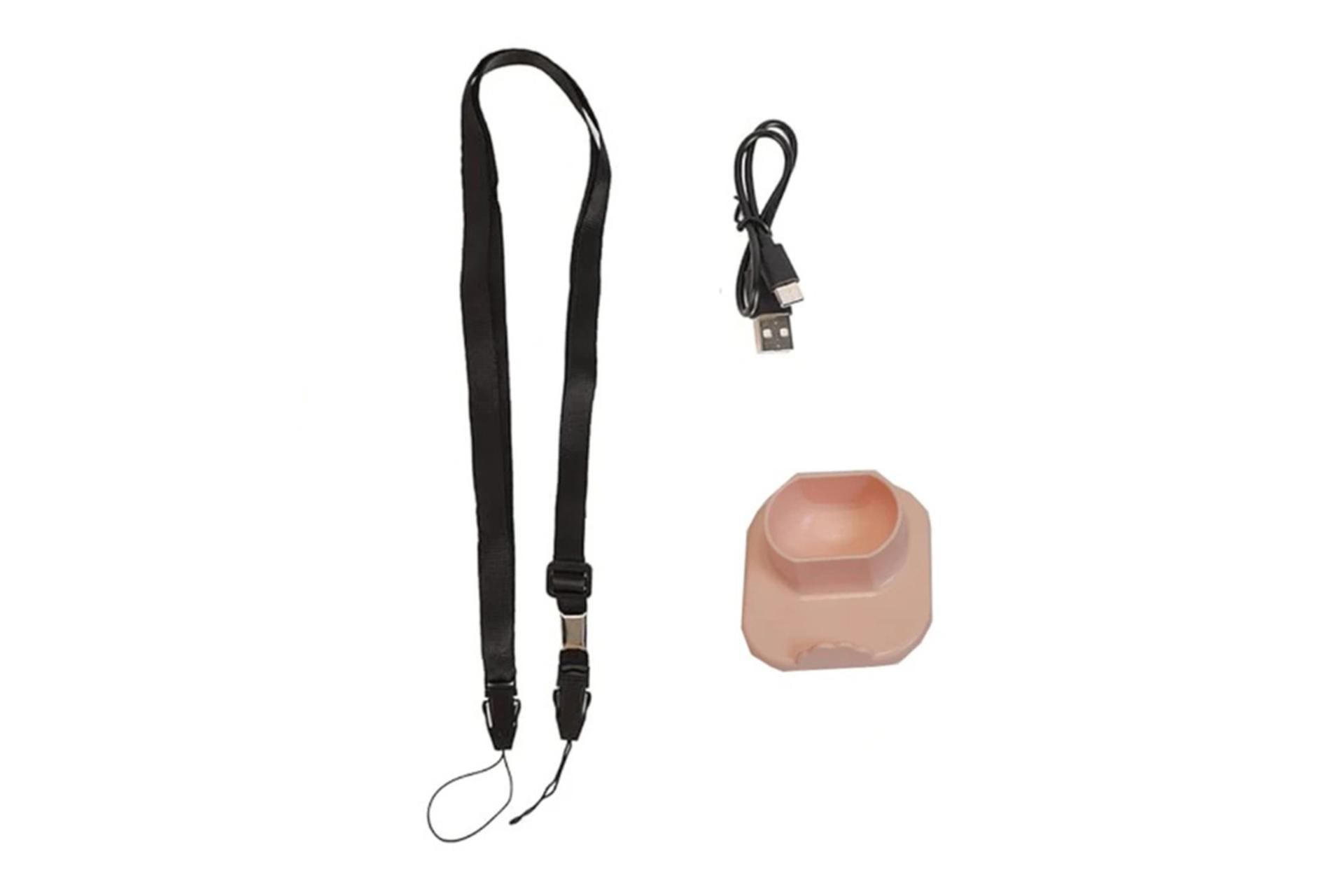 اقلام همراه پنکه کوچک ام دی اچ ال MDHL ZD-01