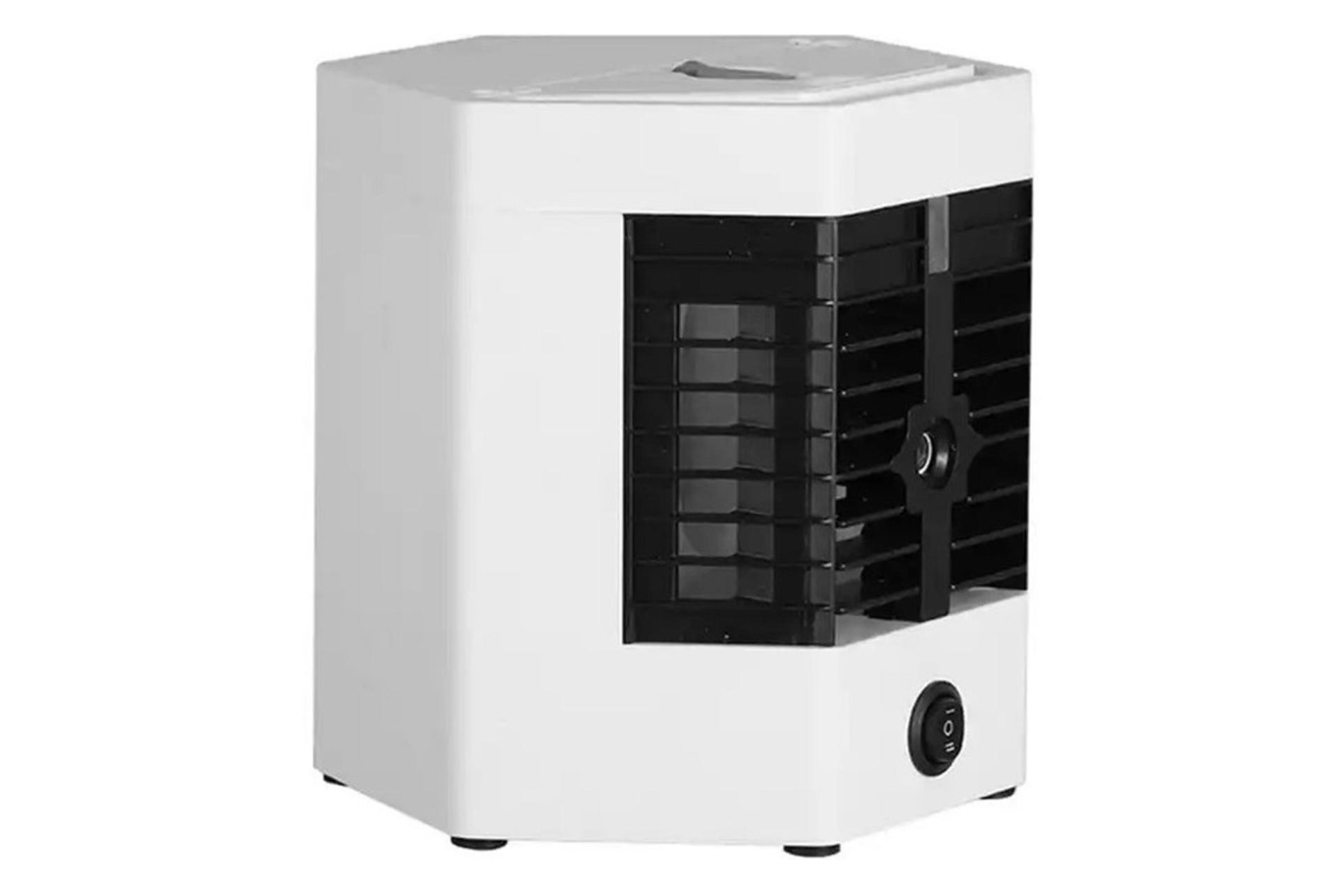 نمای کناری پنکه کوچک آرکتیک ایر Arctic Air Ultra Pro