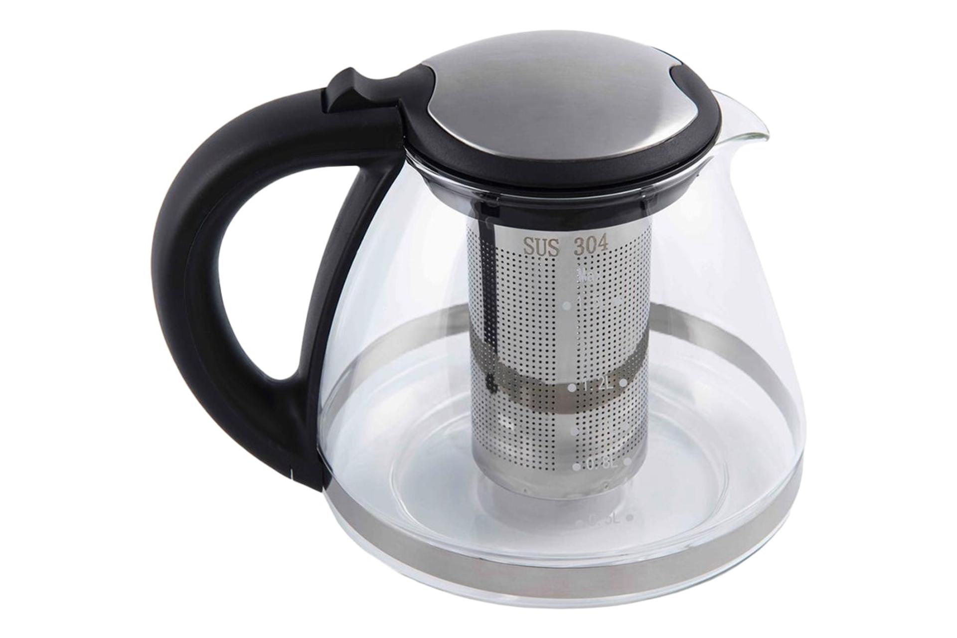 قوری چای ساز تولیپس TM-415SG