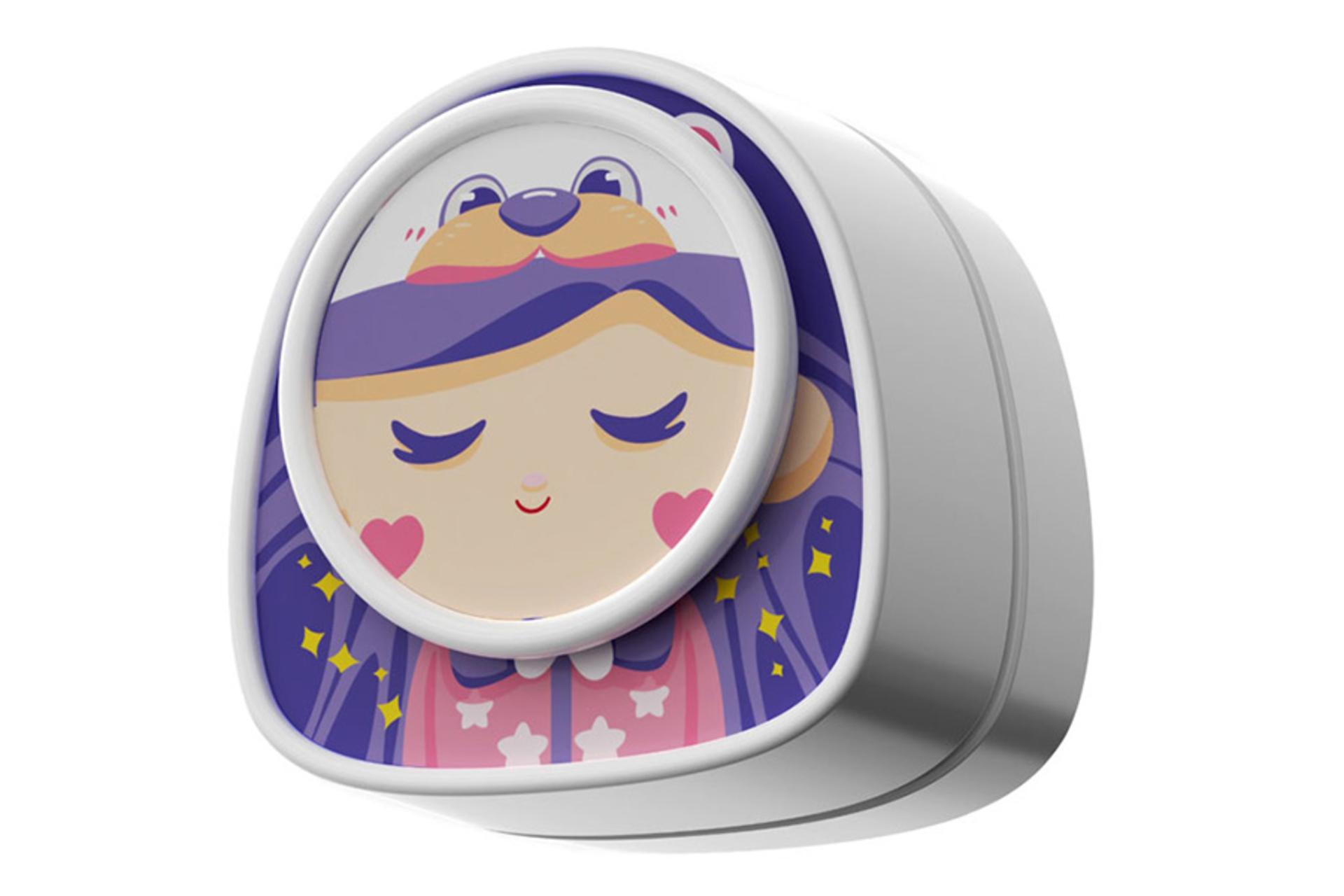 نمای کناری پنکه کوچک پرودو Porodo Lifestyle