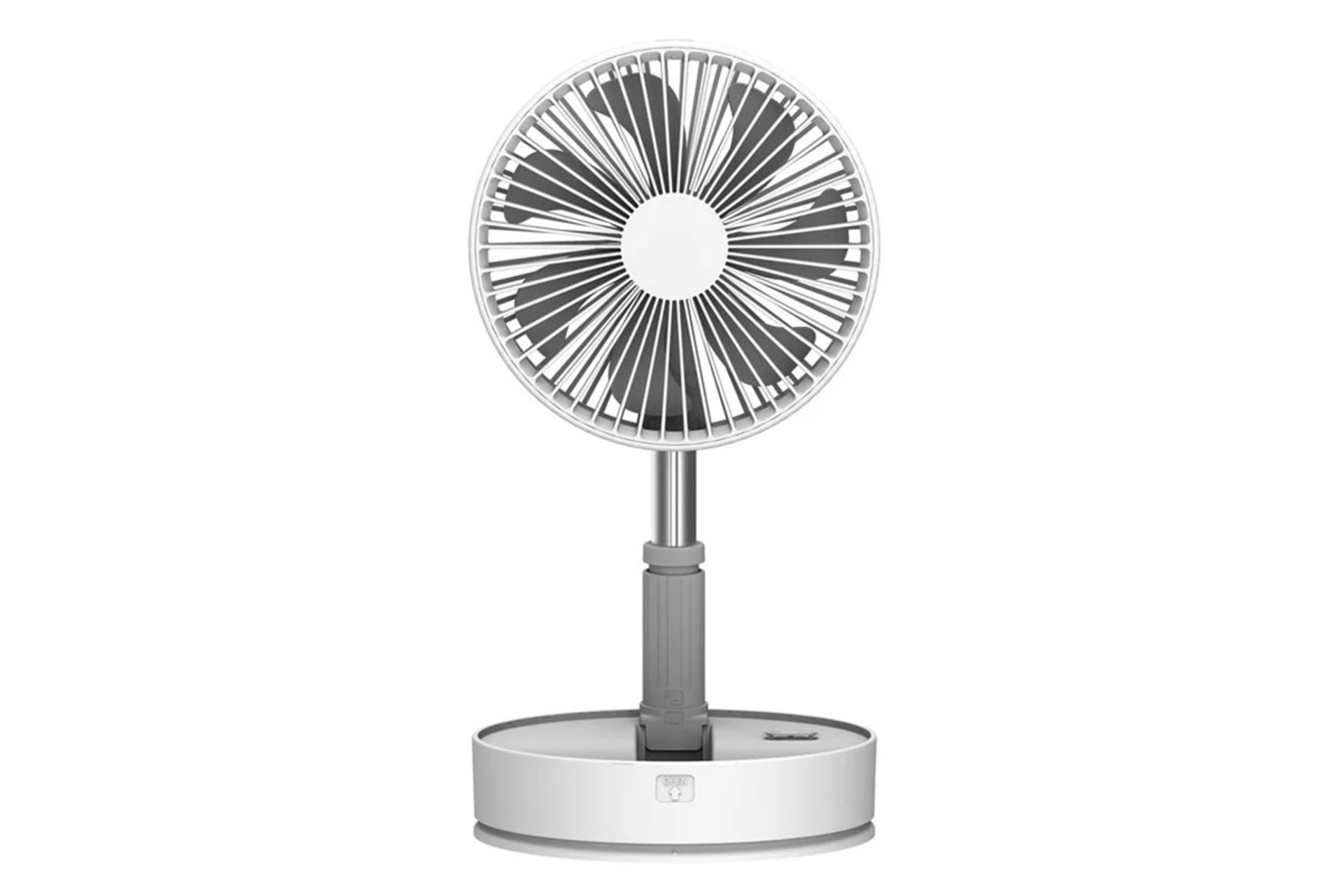 پنکه کوچک جلی کامب Jelly Comb P11