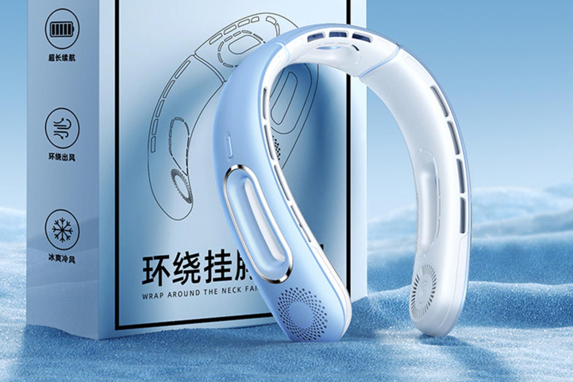 پنکه کوچک جوی روم Joyroom TY-01 به همراه جعبه