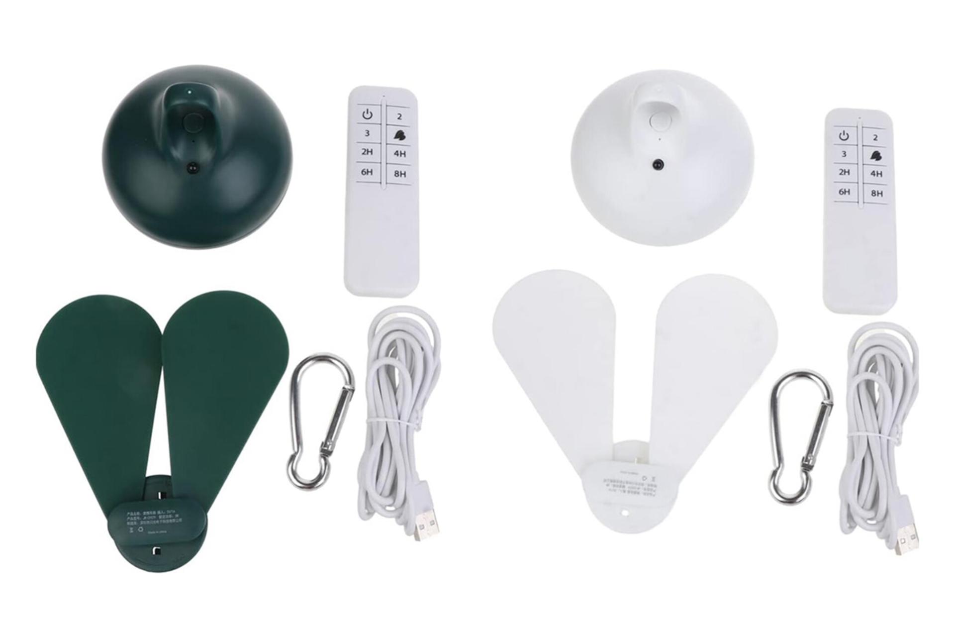 پنکه کوچک جوی روم Joyroom JR-CY579 با اقلام همراه