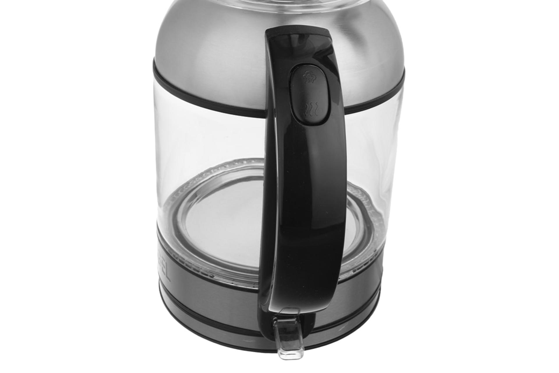 نمای نزدیک دسته کتری چای ساز میگل GTS 286