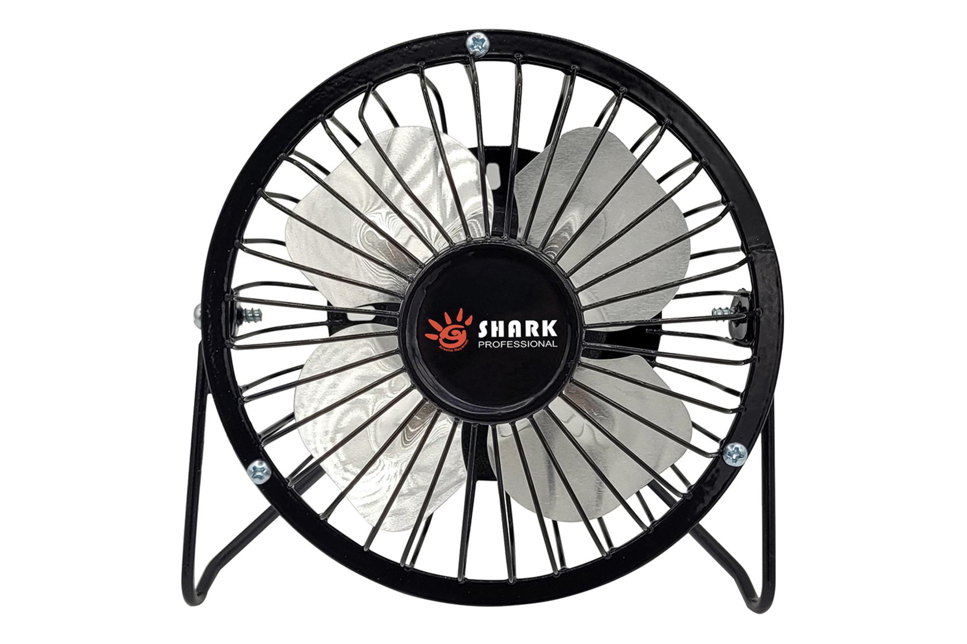 مرجع متخصصين ايران پنكه كوچك شارك Shark SMALL-13CM
