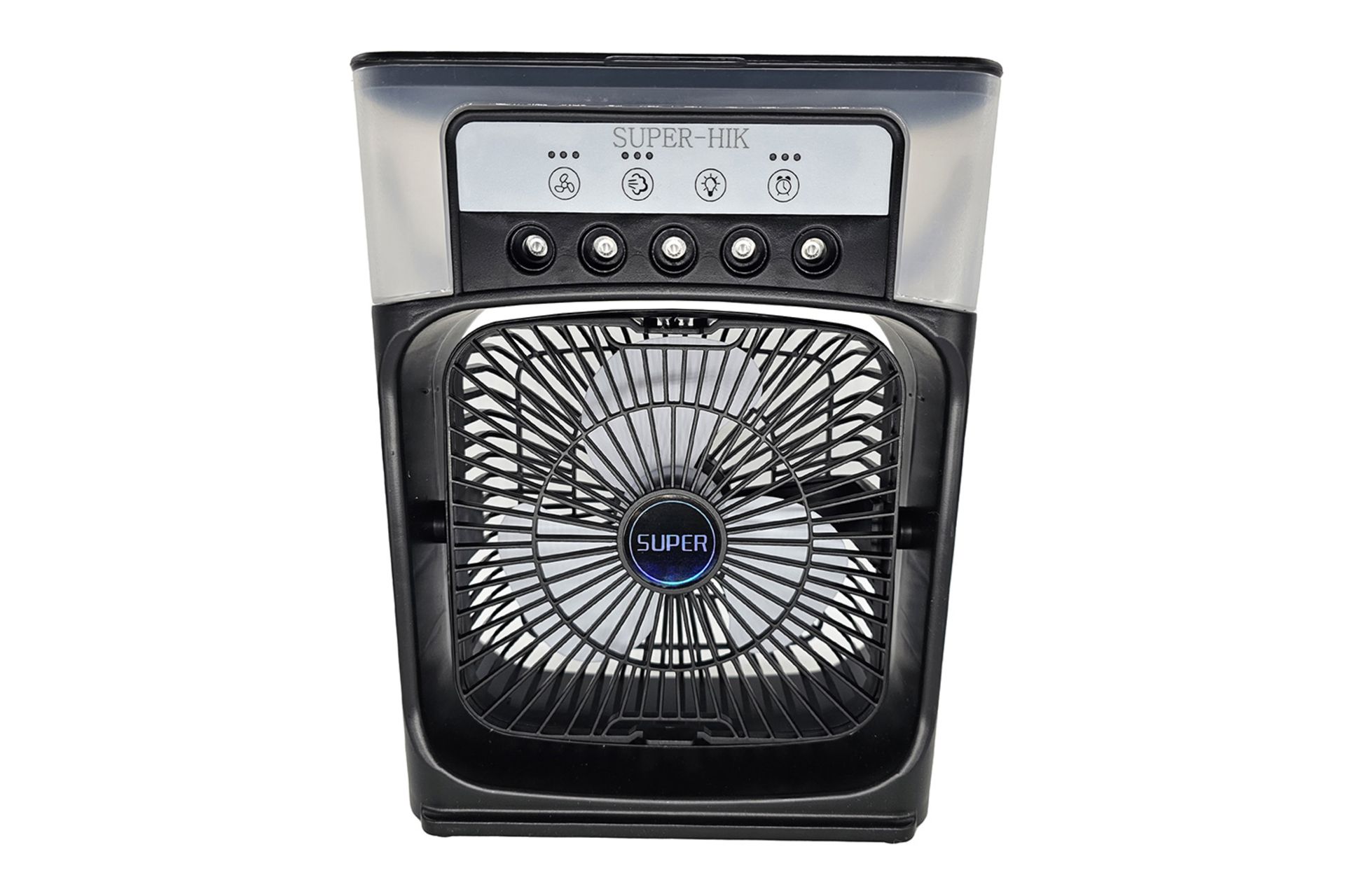 پنکه کوچک سوپر هایک Super-HIK ZL898