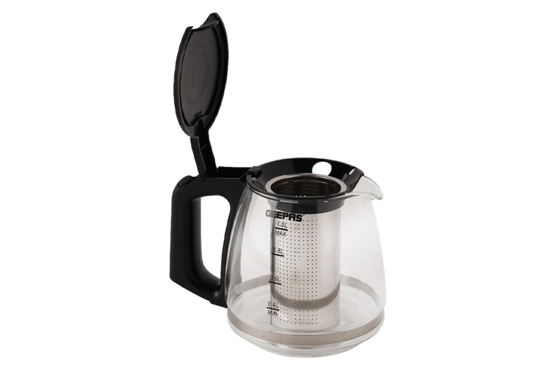 قوری چای ساز جی پاس GTM38045