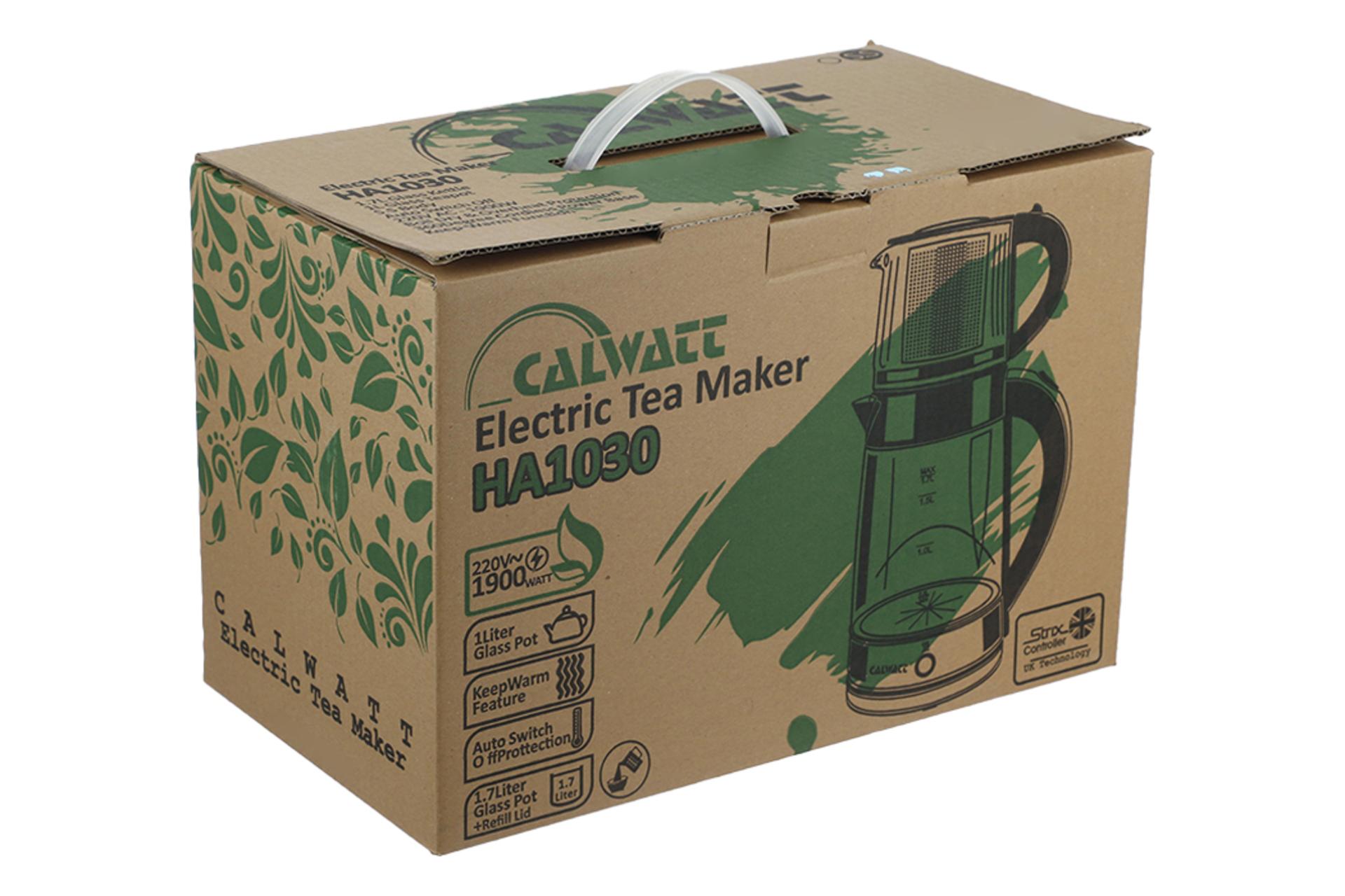 جعبه چای ساز کالوات HA1030